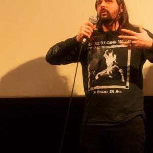 Que Ton Règne Vienne - Mathias Averty - 16 January 2026 @ Cinéma Flagey