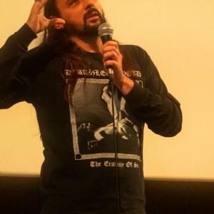 Que Ton Règne Vienne - Mathias Averty - 16 January 2026 @ Cinéma Flagey