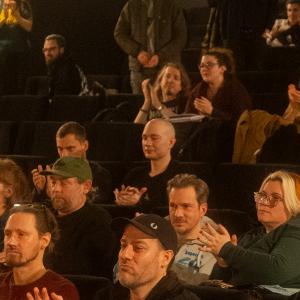 Que Ton Règne Vienne - Mathias Averty - 16 January 2026 @ Cinéma Flagey