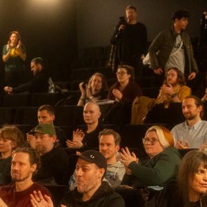 Que Ton Règne Vienne - Mathias Averty - 16 January 2026 @ Cinéma Flagey