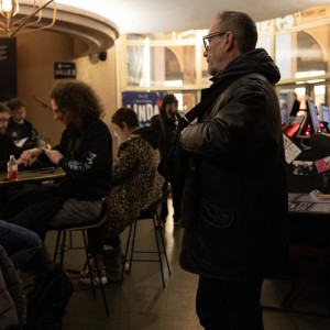 Carcosian Film Night - 08 February 2024 @ Cinéma Galeries