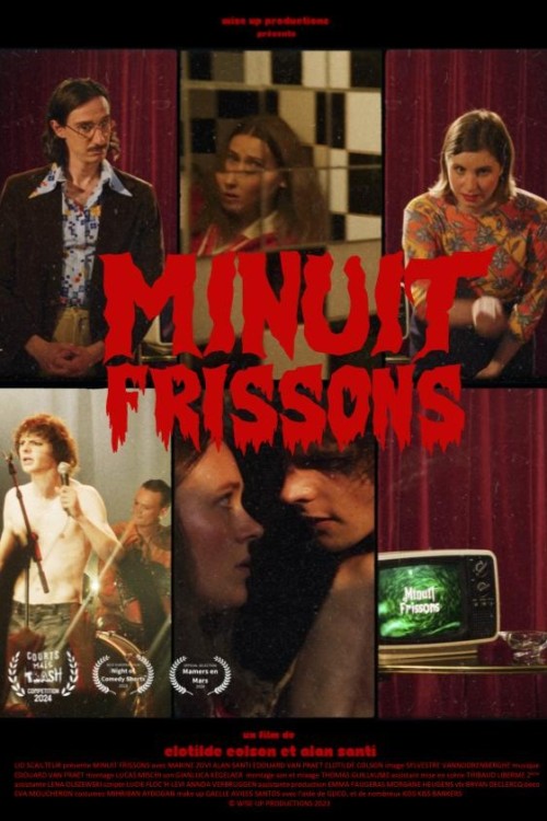 Minuit Frissons