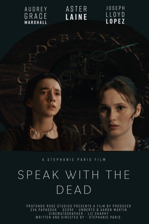 Speak with the Dead