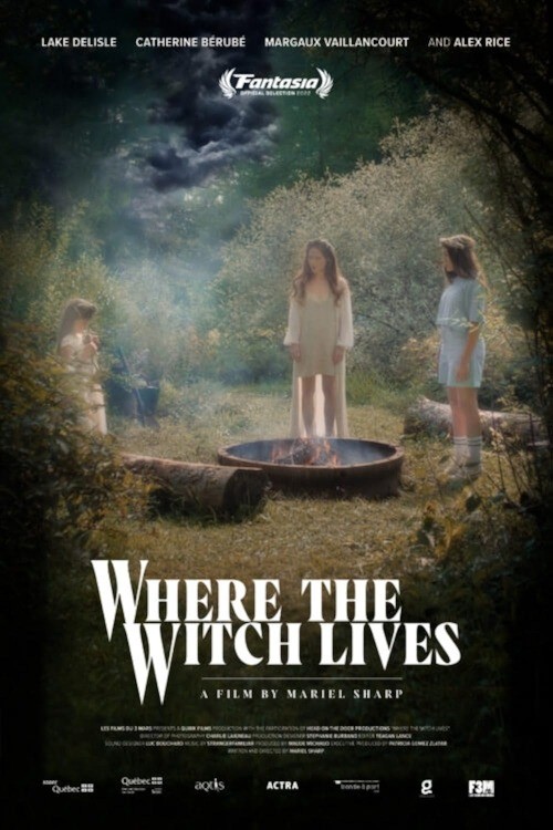 Where the Witch Lives