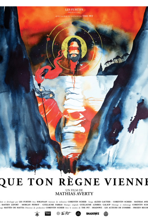 Que Ton Règne Vienne