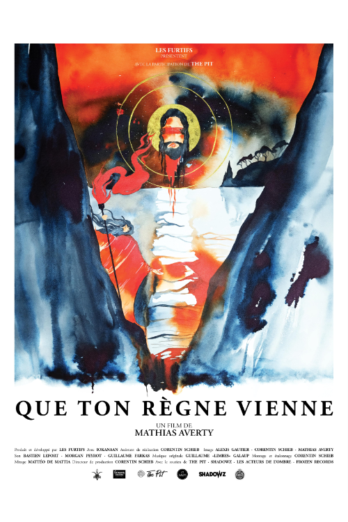 Que Ton Règne Vienne