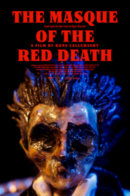 The Masque of the Red Death